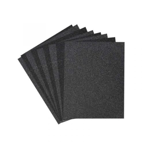 LIJA NO. 100 – Lija versátil para preparación de superficies.