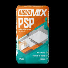 ADH0009 NOVOMIX PSP (SACO 20 KG) NOVOMIX PSP (SACO 20 KG) – Mortero especializado para preparación de superficies.