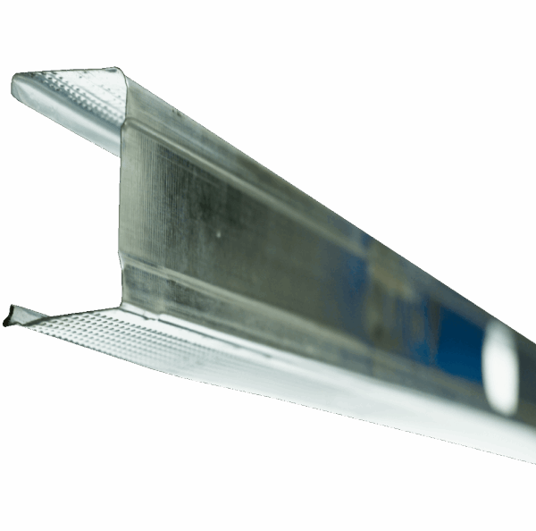 Paral Metálico de 2 1/2" para Construcción en Seco