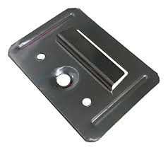 Kit de Clips Ocultos para Instalación de Tablilla WPC.