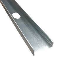 Paral Metálico de 3 5/8" para Muros Livianos