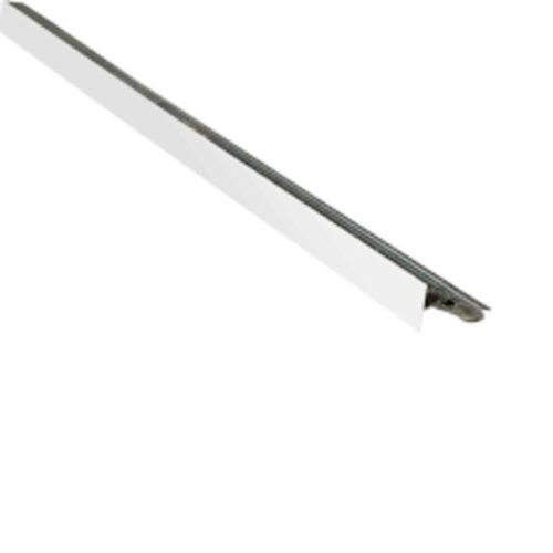 Cross Tee de 4 Pies Color Blanco PAC para Cielo Suspendido.