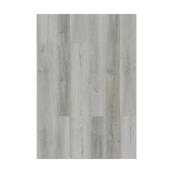 Piso de PVC Color Gris PF03 Caja de 10 Piezas que Cubre 2.23 m².