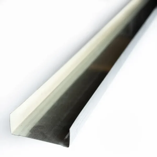 Solera Metálica de 2 1/2" para Estructura.