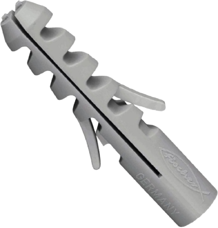 TACO FISHER S8 – Taco de alta resistencia para anclajes seguros.