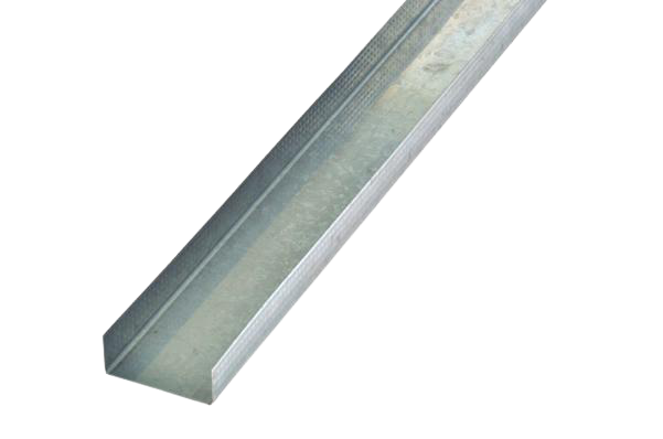 Paral Metálico 3 5/8 x 10