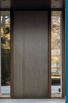 564774468_1418174436979547_5965903504711458815_n Puerta de Acero Monarca Bronce 90cm