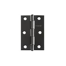 BISAGRA 3X3 FANAL NEGRO (PAR)