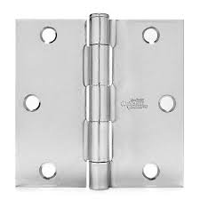BISAGRA 3_X3_ PLATA NATIONAL HARDWARE (PAR) BISAGRA 3"X3" PLATA NATIONAL HARDWARE (PAR)