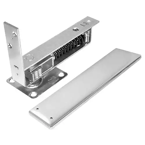 BISAGRA PARA PISO DE ACERO INOX MARCA PHILLIPS BISAGRA PARA PISO DE ACERO INOX MARCA PHILLIPS