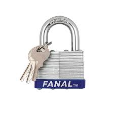 CANDADO FANAL FLM40 CANDADO FANAL FLM40
