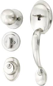 Cerrojo Fanal Versalles Níquel