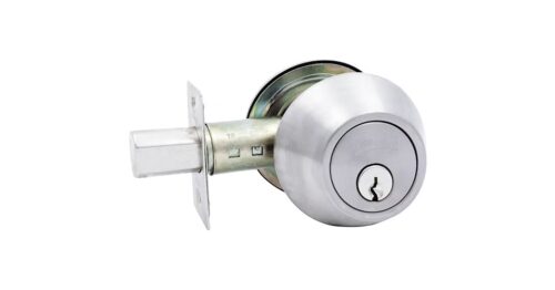 Cerrojo Phillips Sonora Mariposa Plata