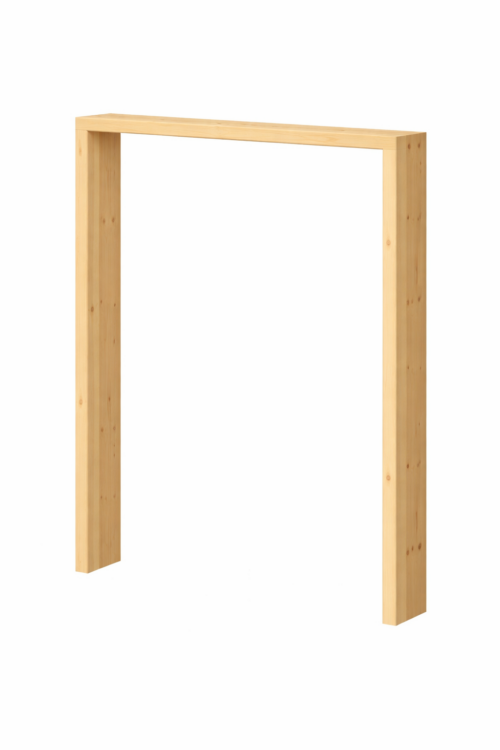 Contramarco Estándar 2×4½” Sin Mocheta