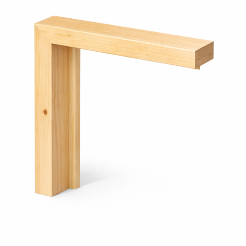 Contramarco Exacto 2×4 SH Sin Mocheta Contramarco Exacto 2×4 S/H Sin Mocheta