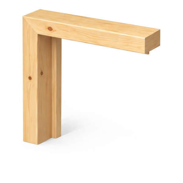 Contramarco HR 2×5½”