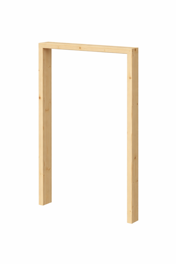 Contramarco Económico 2×3½” Sin Mocheta