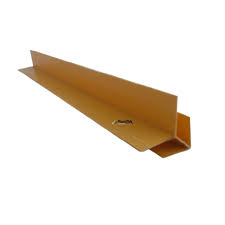 Esquinero Externo PVC Roble Machimbrado – 5.90 m