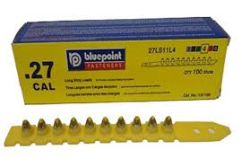 Fulminante Calibre .27 Amarillo – Caja