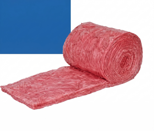 Aislante Térmico Fibra de Vidrio R-11 – Rollo 9.20 m