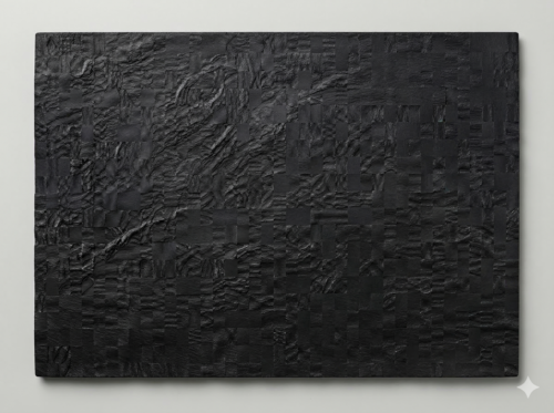 Panel Slate Enchape Negro