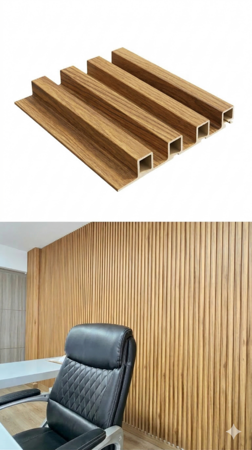 Tablilla WPC Color Miel