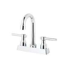 Grifo de Lavabo 4” Pfister Cromado 043PFOC