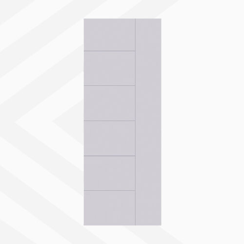 Puerta HDF Económica Rosario