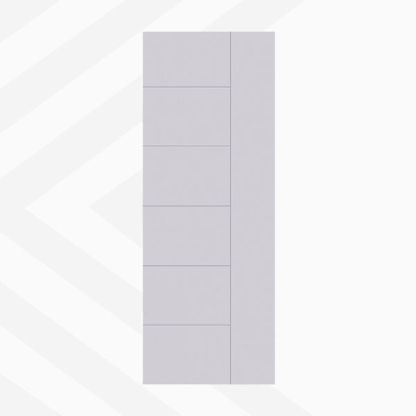 Puerta HDF Económica Rosario