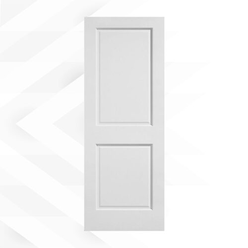 Puerta HDF 2 Tableros Cuadrados