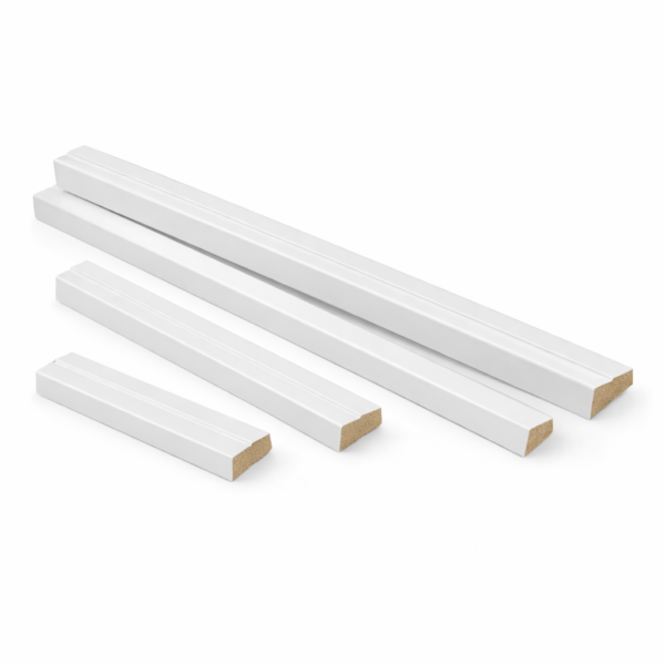 Juego de Mocheta Lisa Económica 1½”