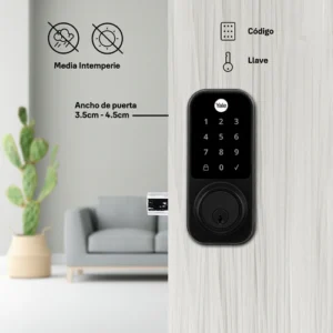 Llavín Digital Yale