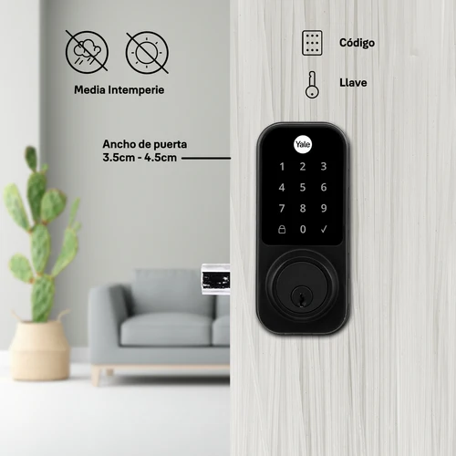 Llavín Digital Yale