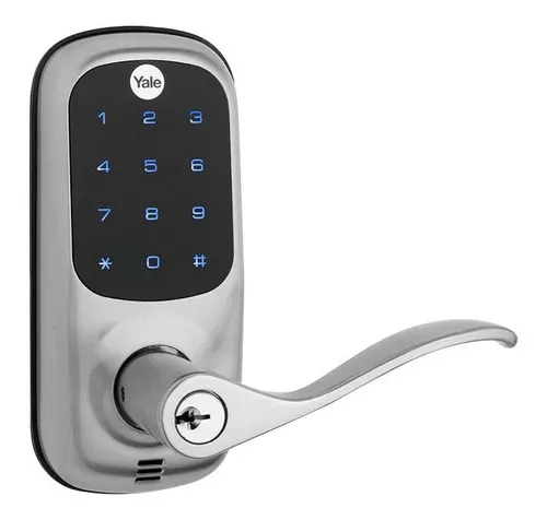 Llavín Digital Yale Plata