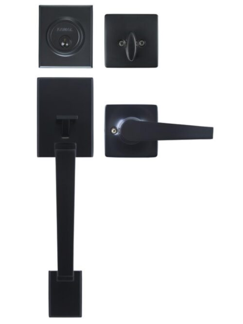 Llavín Principal Fanal Marsella Negro 90490-006 Llavín Principal Fanal Marsella