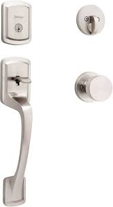 Llavín Principal Kwikset Prague Níquel 98180-025 Llavín Principal Kwikset Prague Níquel