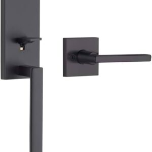 Llavín Principal Kwikset Vancouver Negro 98180-015 Llavín Principal Kwikset Vancouver