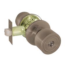 Llavín Yale Pomo Chester Bronce US5-8975 Llavín Yale Pomo Chester Bronce