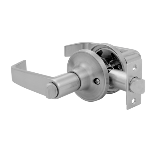 Llavín sin Llave Fanal Manija Lyon Níquel