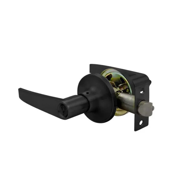 Llavín sin Llave Fanal Manija Rennes Negro 90430-065 Llavín Fanal Rennes