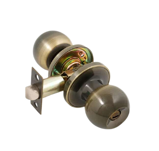 Llavín sin Llave Fanal Pomo Bolton Bronce 90430-004 Llavín sin Llave Fanal Pomo Bolton Bronce