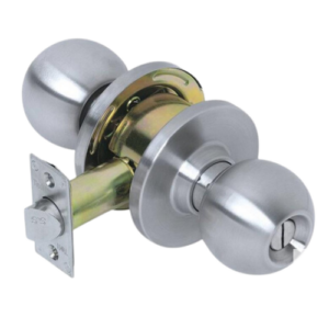 Llavín sin Llave Fanal Pomo Devon Plata Llavín Fanal Devon