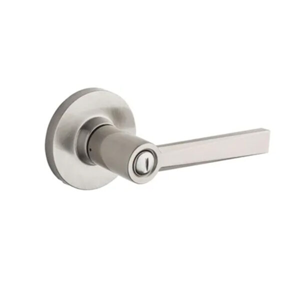 Llavín sin Llave Kwikset Manija Westley Níquel Satinado 93003-042 Llavín sin Llave Kwikset Manija Westley Níquel Satinado