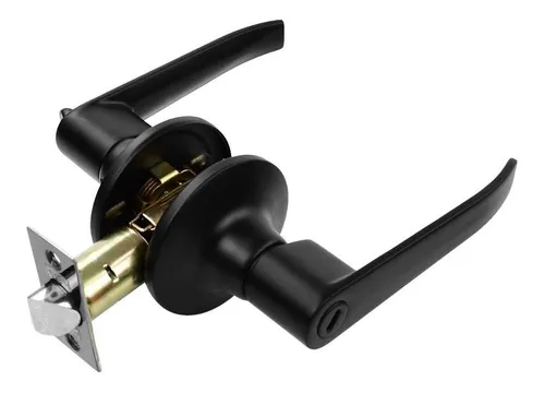 Llavín sin Llave Phillips Manija Tampico Negro MX5964 Llavín sin Llave Phillips Manija Tampico Negro