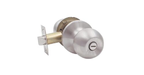 Llavín sin Llave Phillips Pomo Morelia Acero Inoxidable 708 Llavín sin Llave Phillips Pomo Morelia Acero Inoxidable