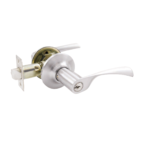 Llavín sin Llave Yale Manija London Plata US26D-10558 Llavín sin Llave Yale Manija London Plata