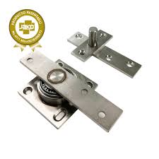 MOLINETE ACERO INOX 130KG 5CM