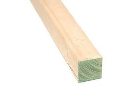 Madera Dimensionada 2×2” Refuerzo