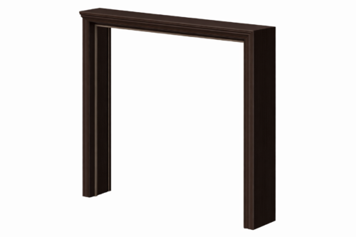 Marco Laminado Espresso 36×140–170 mm + Moldura