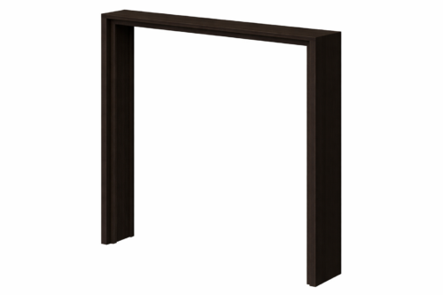 Marco Laminado Espresso Expandible 9 cm Sin Mocheta